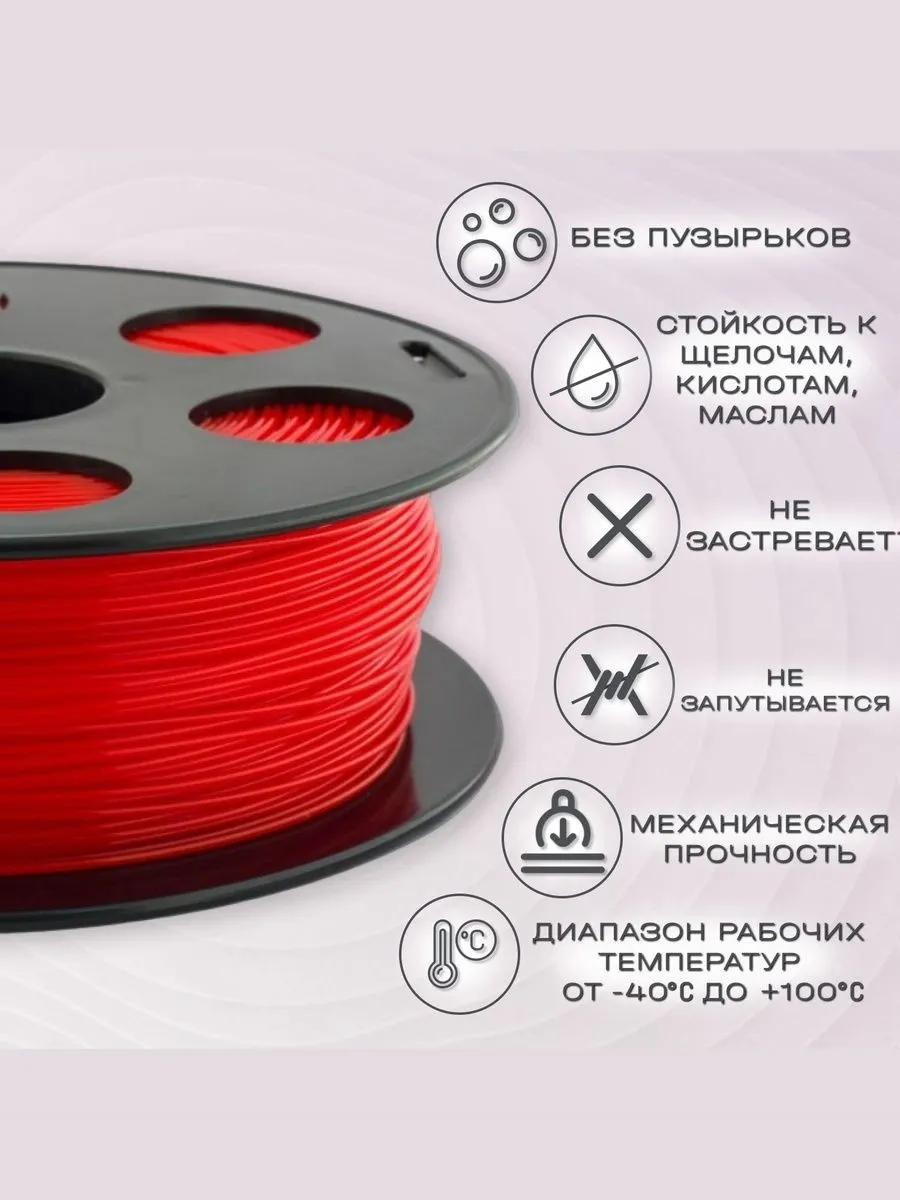 ABS пластик Bestfilament