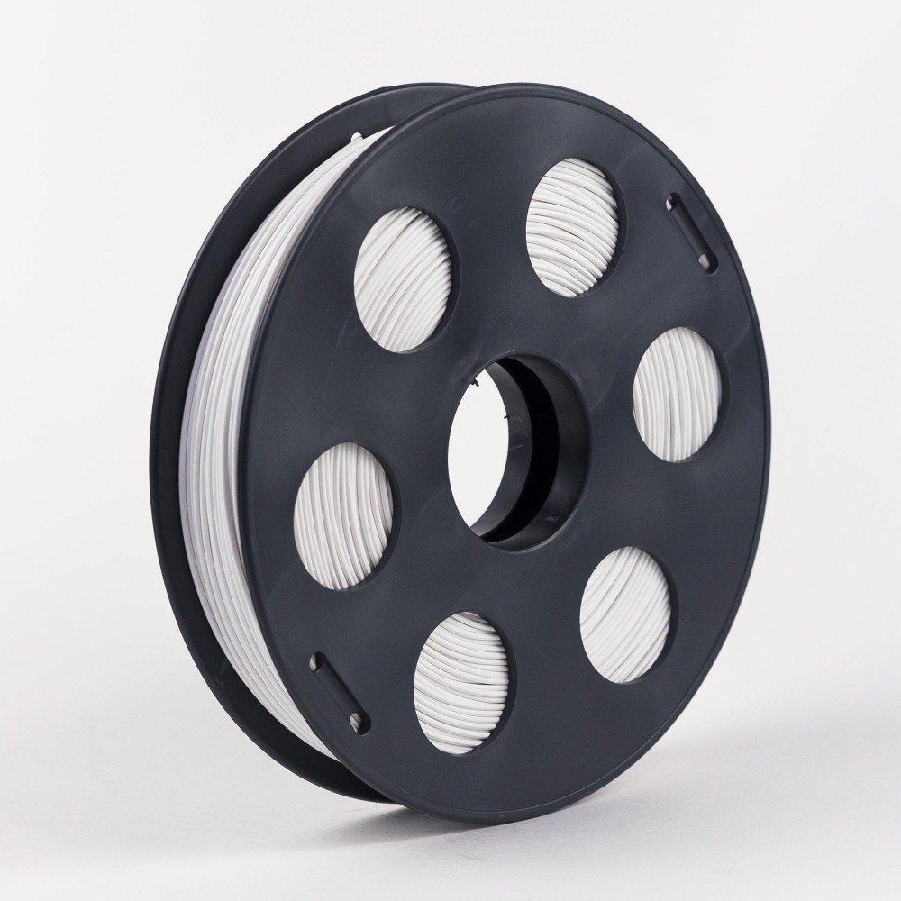 Белый ABS пластик Bestfilament для 3D-принтеров 0,5 кг (1,75 мм)
