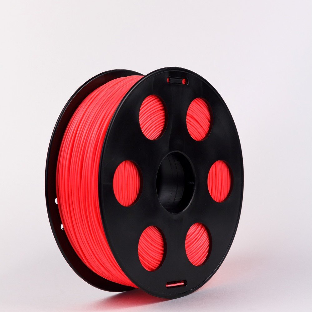 ABS пластик для 3D-принтеров Bestfilament. Цвет Коралловый. 1 кг (1,75 мм)