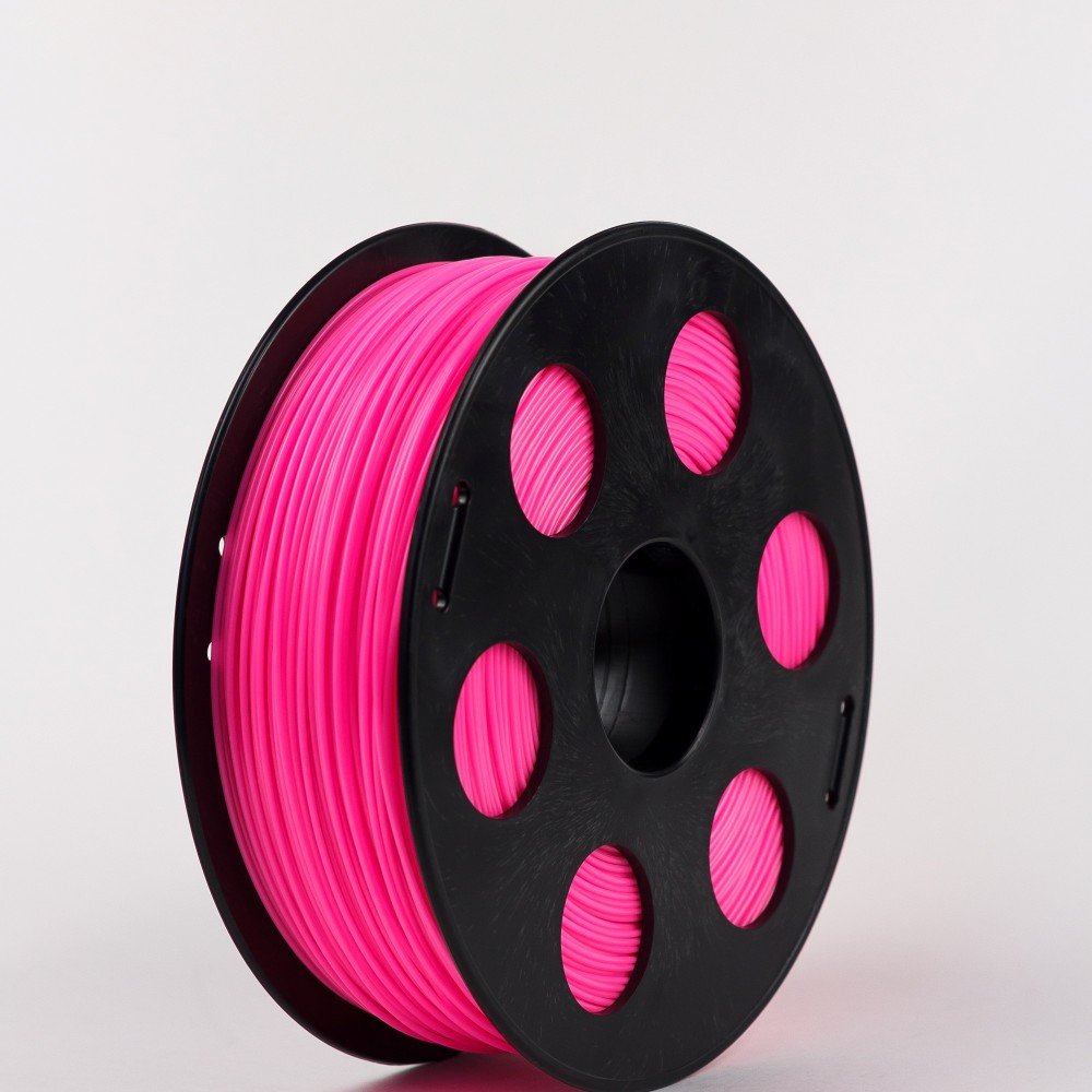 ABS пластик для 3D-принтеров Bestfilament. Цвет розовый 1 кг (1,75 мм)
