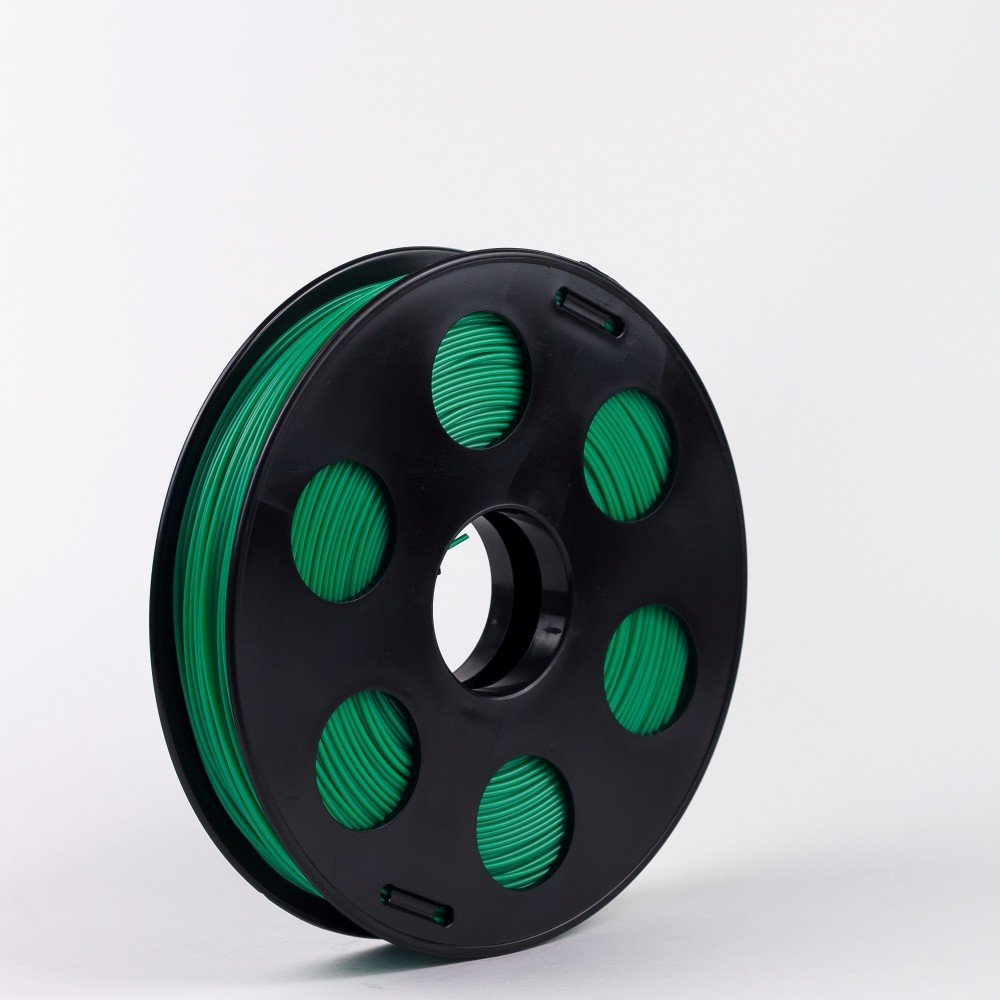 Зеленый ABS пластик Bestfilament для 3D-принтеров 0,5 кг (1,75 мм)