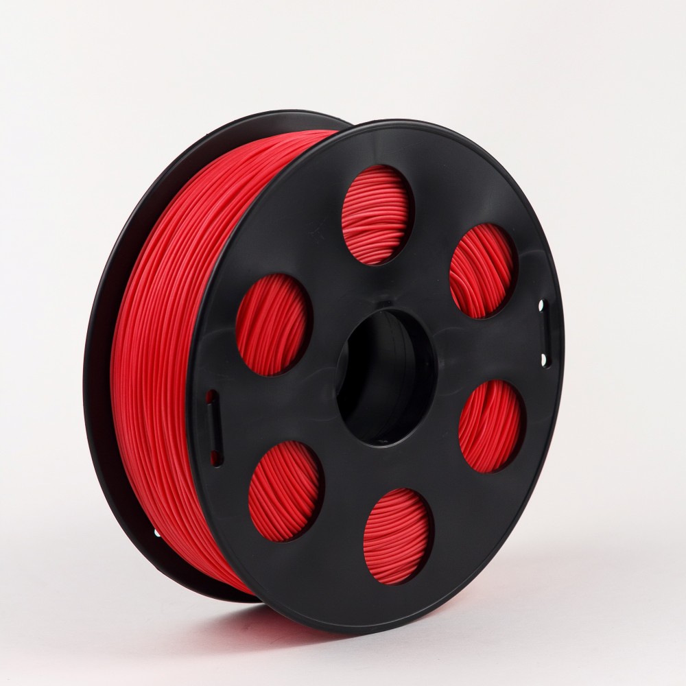Красный HIPS пластик Bestfilament для 3D-принтеров 1 кг (1,75 мм)