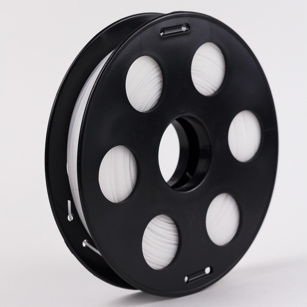 Белый POM пластик Bestfilament для 3D-принтеров 0.5 кг (1,75 мм)
