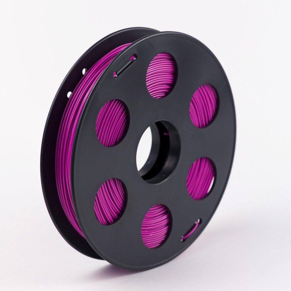 Сиреневый PETG пластик Bestfilament для 3D-принтеров 0.5 кг (1,75 мм)