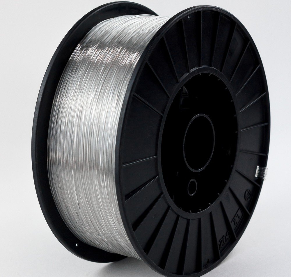 Натуральный PETG пластик Bestfilament для 3D-принтеров 2,5 кг (1,75 мм)