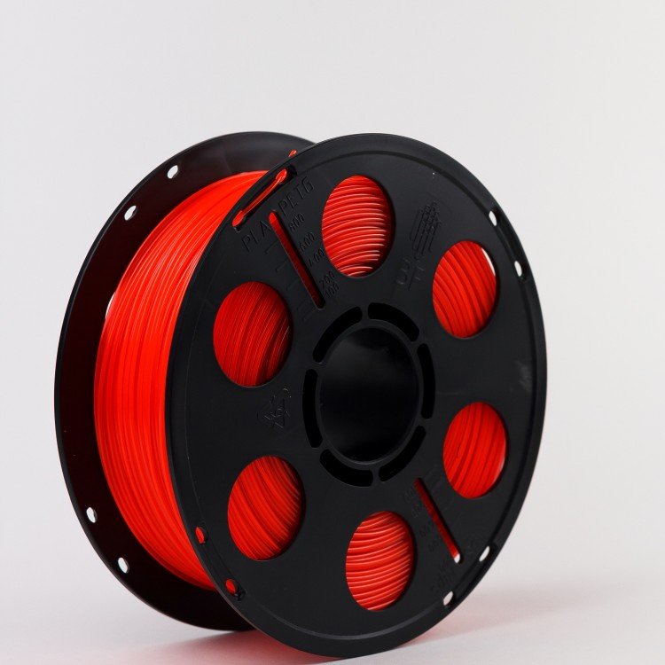 Огненный PETG пластик Bestfilament для 3D-принтеров 2,5 кг (1,75 мм)