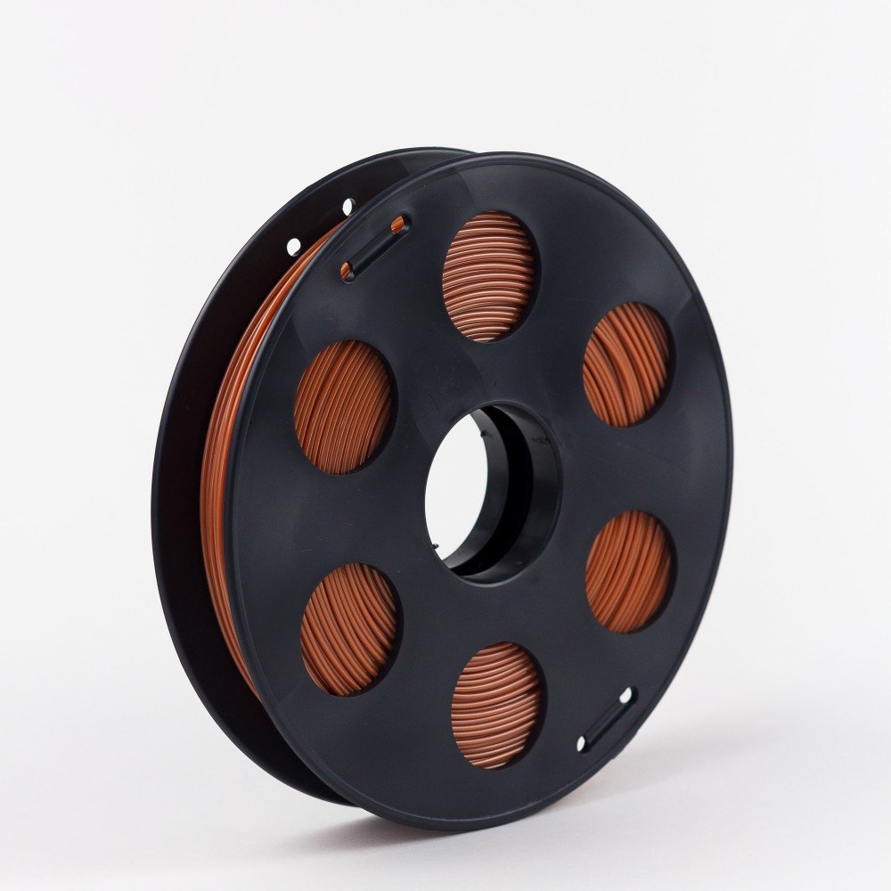 Шоколадный PETG пластик Bestfilament для 3D-принтеров 0.5 кг (1,75 мм)