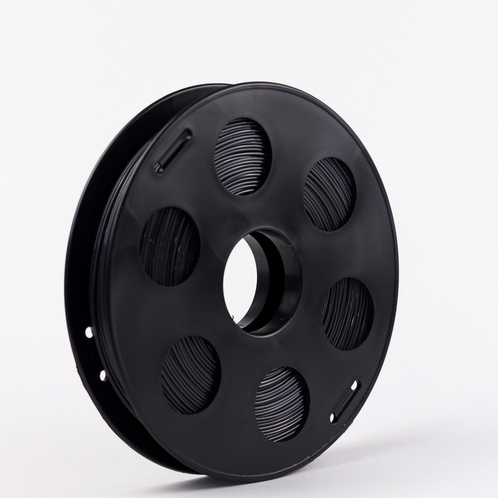 Темно-серый PETG пластик Bestfilament для 3D-принтеров 0.5 кг (1,75 мм)