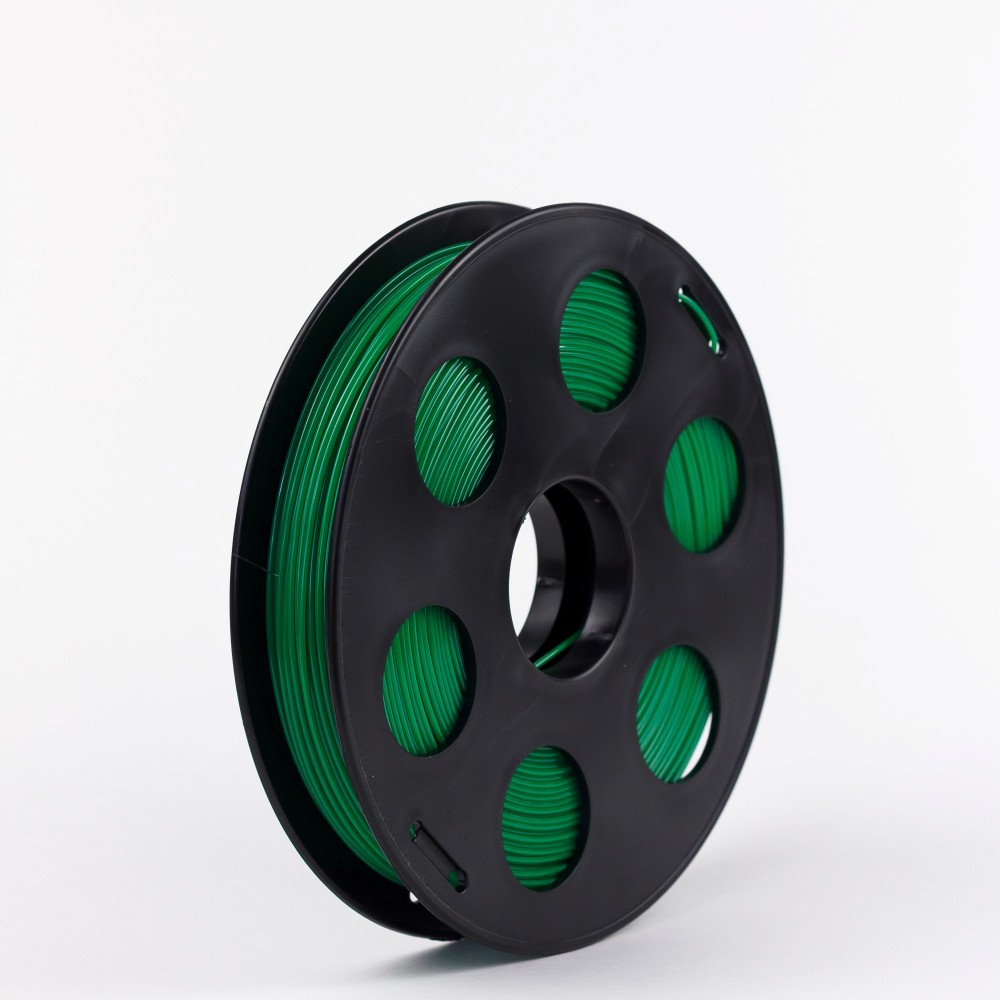 Зеленый PETG пластик Bestfilament для 3D-принтеров 0.5 кг (1,75 мм)