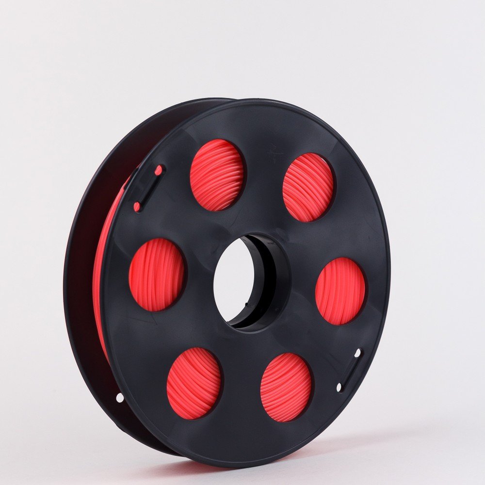 Коралловый PLA пластик Bestfilament для 3D-принтеров 0.5 кг (1,75 мм)