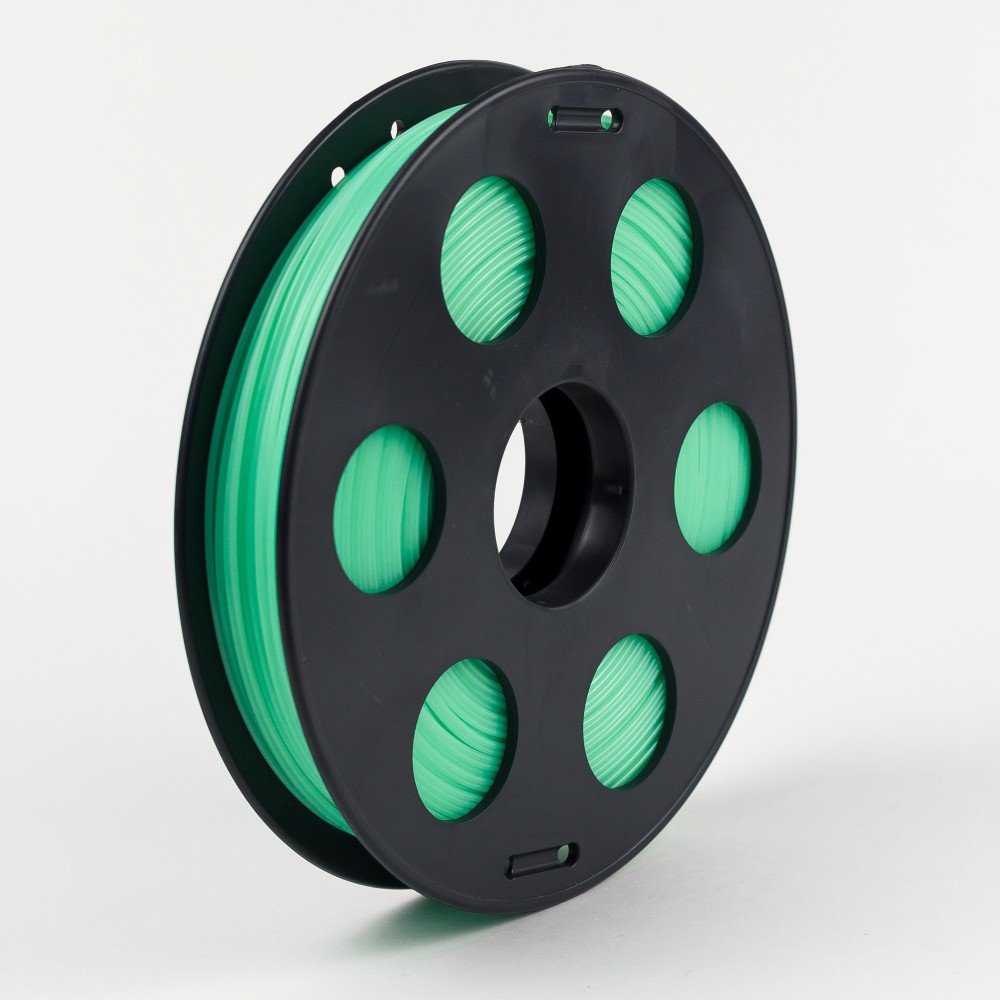 Салатовый PLA пластик Bestfilament для 3D-принтеров 0.5 кг (1,75 мм)