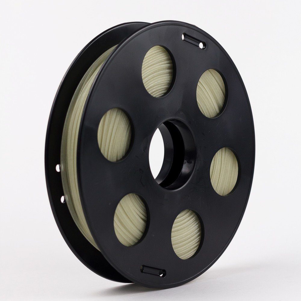 Натуральный PLA пластик Bestfilament для 3D-принтеров 0.5 кг (1,75 мм)