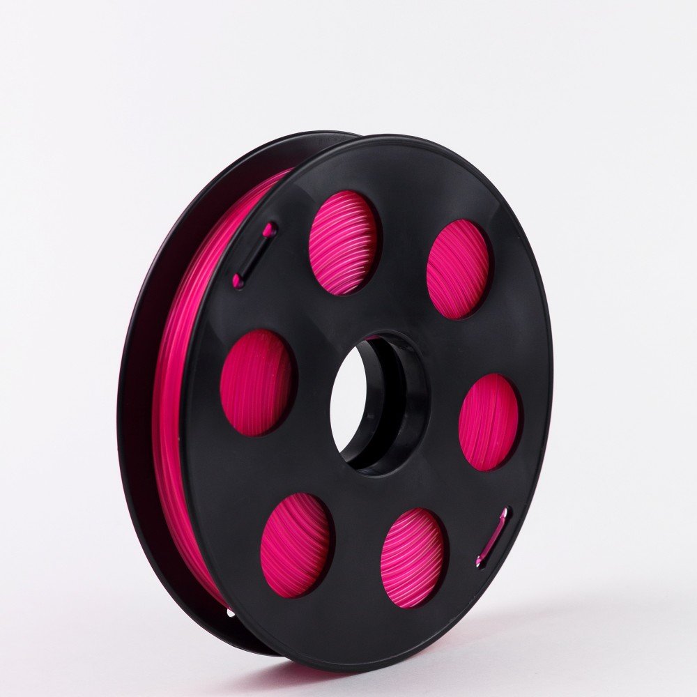 Розовый PLA пластик Bestfilament для 3D-принтеров 0.5 кг (1,75 мм)
