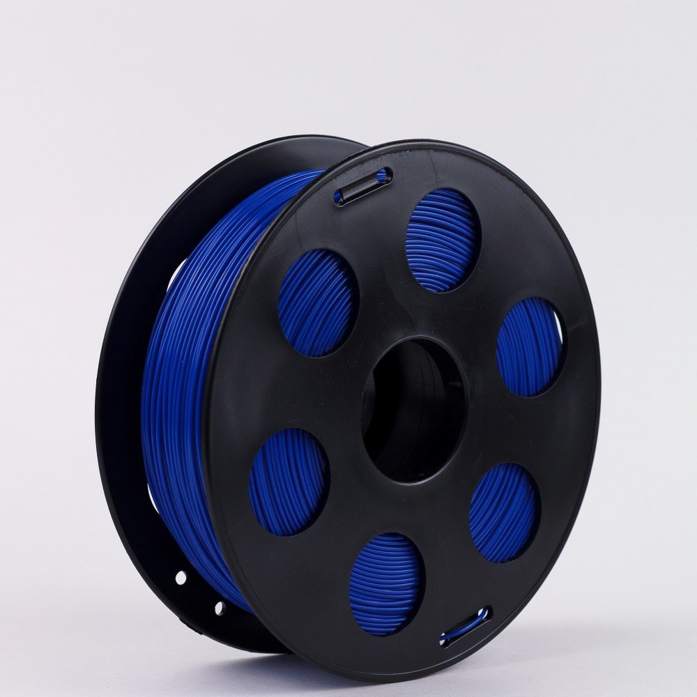 Синий PLA пластик Bestfilament для 3D-принтеров 1 кг (1,75 мм)