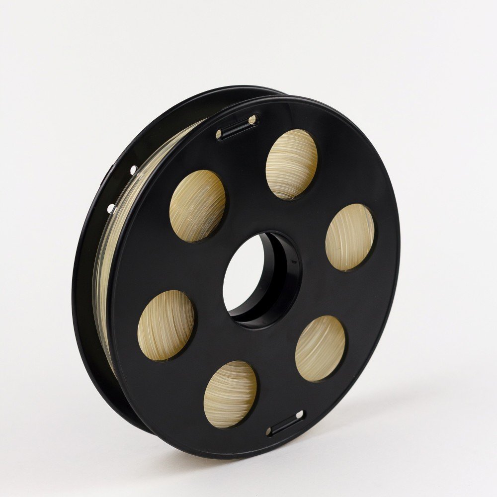 Светящийся в темноте бирюзовый PLA пластик Bestfilament для 3D-принтеров 0.5 кг (1,75 мм)