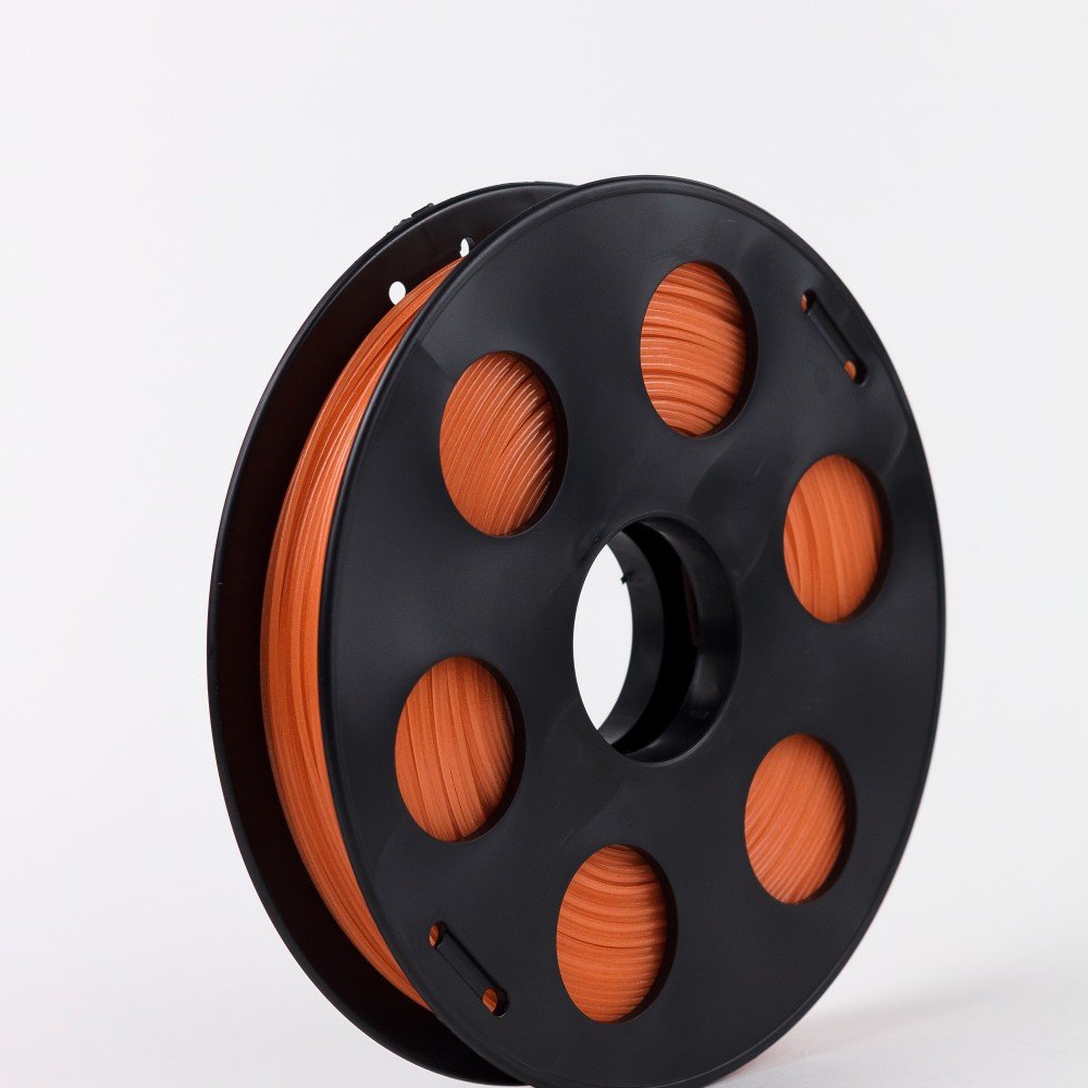 Светящийся в темноте лимонный PLA пластик Bestfilament для 3D-принтеров 0.5 кг (1,75 мм)