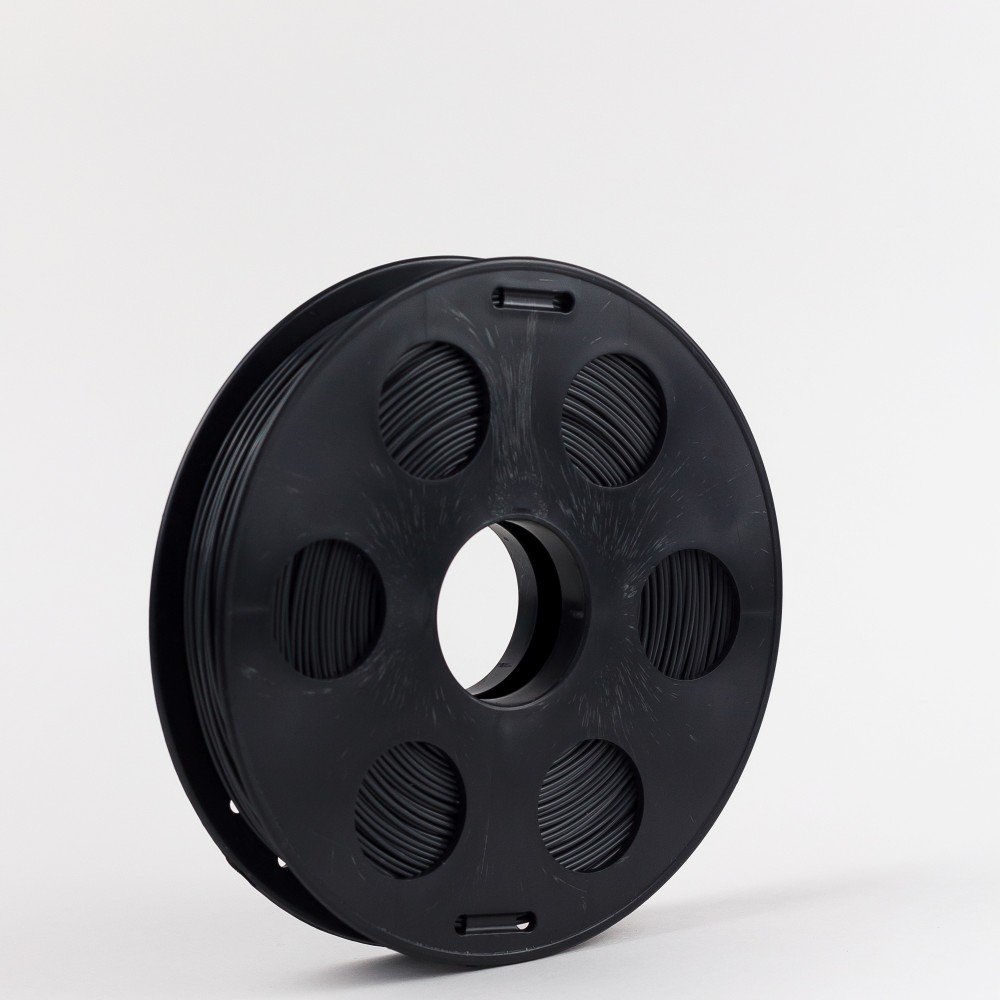 Темно-серый PLA пластик Bestfilament для 3D-принтеров 0.5 кг (1,75 мм)