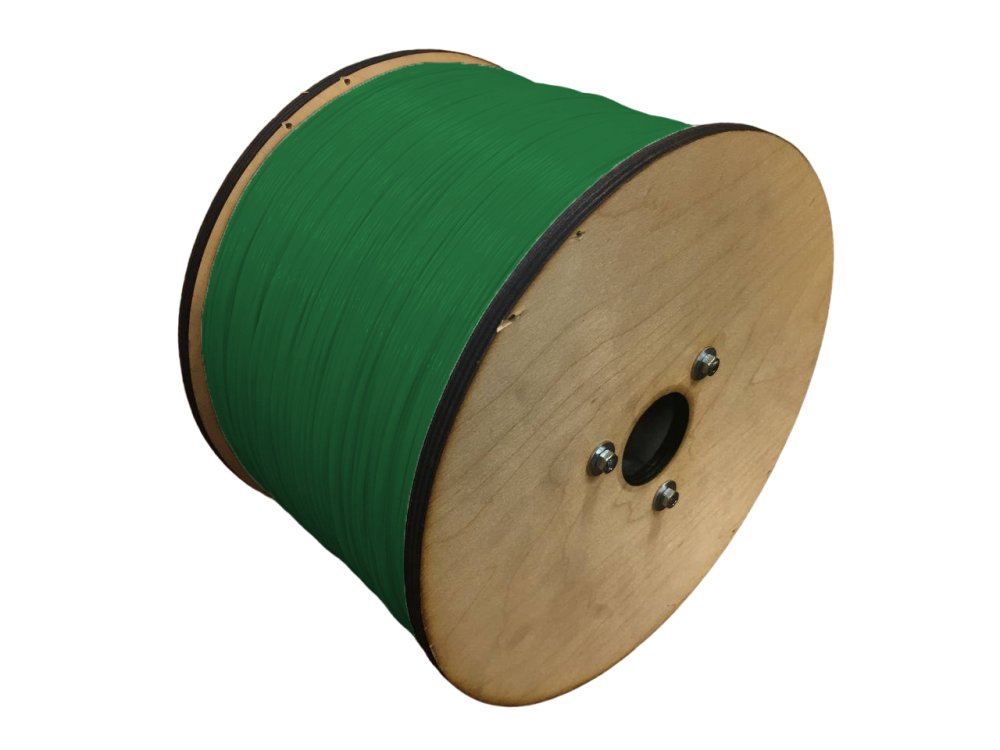 Зеленый PLA пластик Bestfilament для 3D-принтеров 10 кг (1,75 мм)
