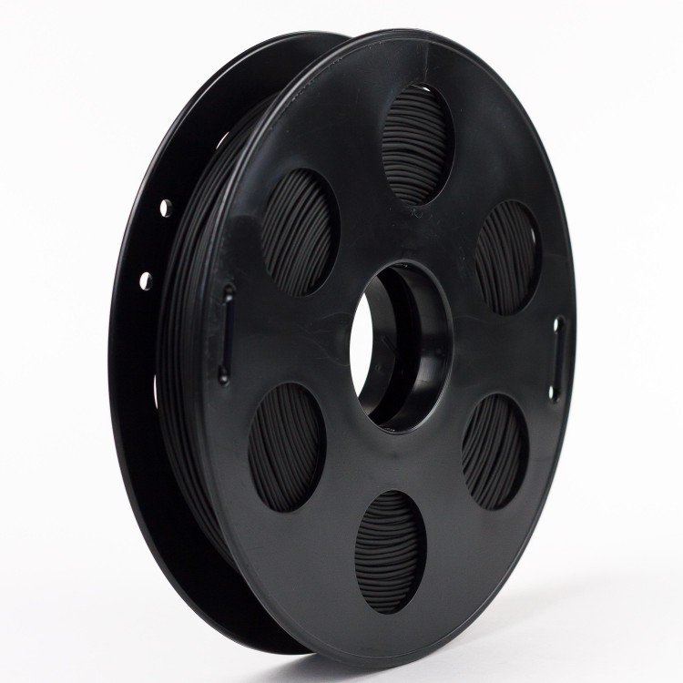 POM пластик Bestfilament для 3D-принтеров 0.5 кг цвет черный (1,75 мм)