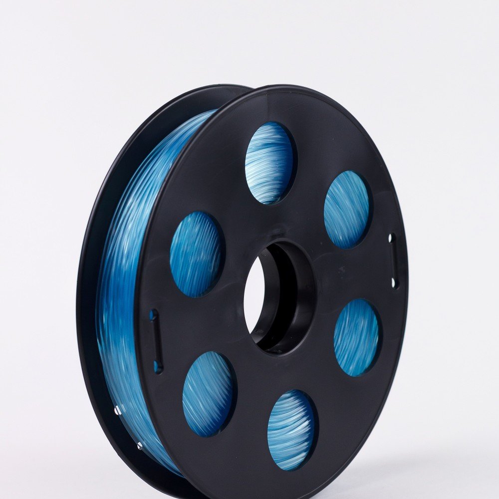 Голубой SBS пластик Bestfilament для 3D-принтеров 0,5 кг (1,75 мм)