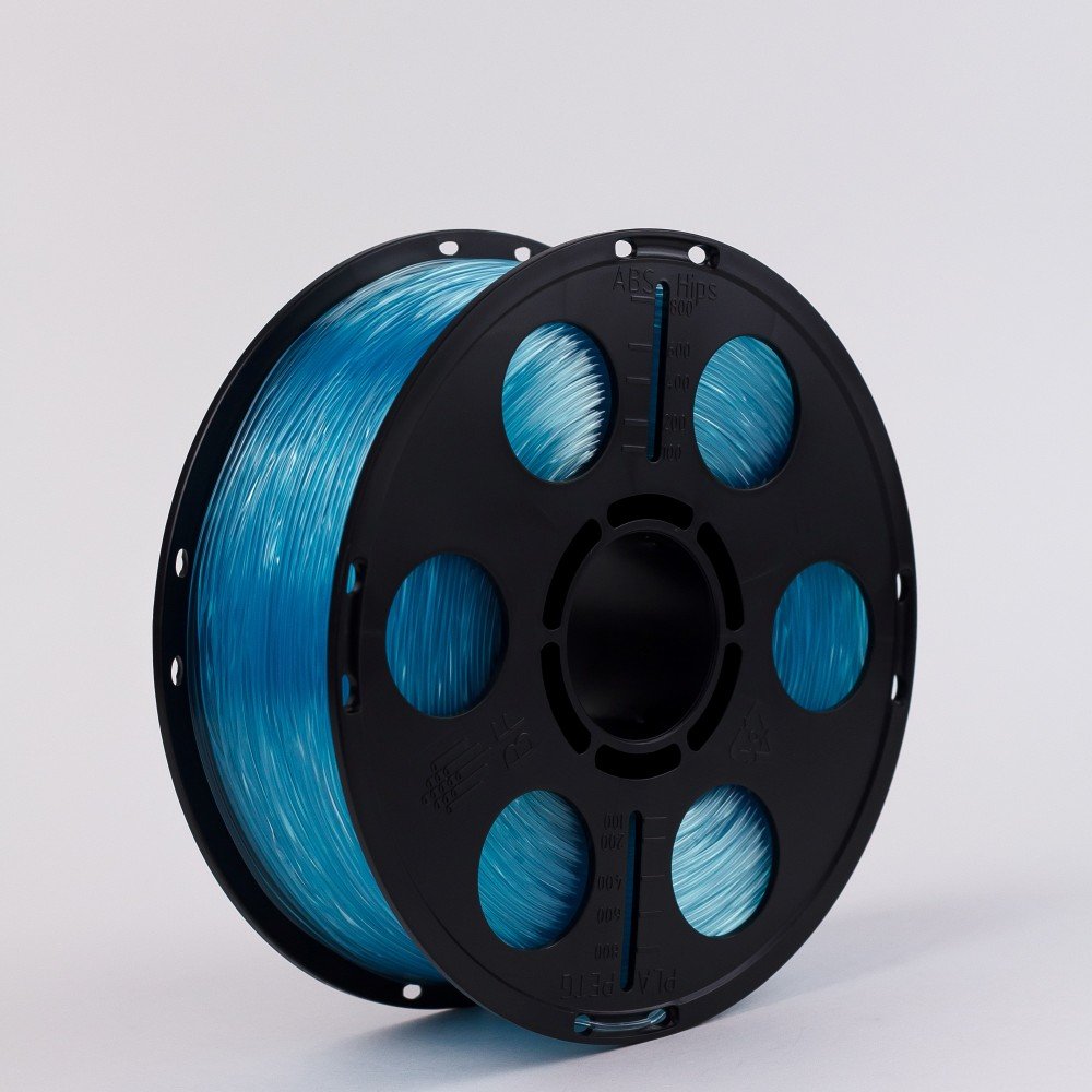 Голубой SBS пластик Bestfilament для 3D-принтеров 1 кг (1,75 мм)