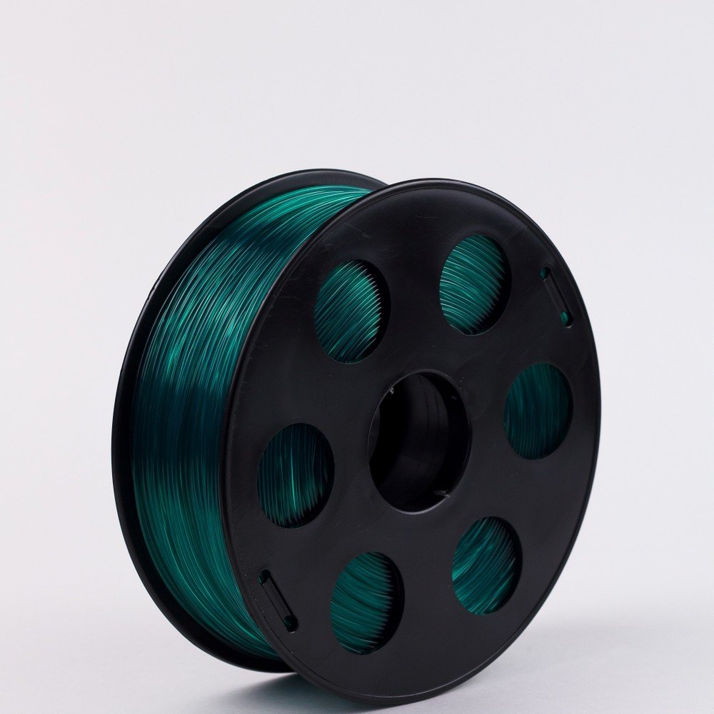 Изумрудный SBS пластик Bestfilament для 3D-принтеров 1 кг (1,75 мм)