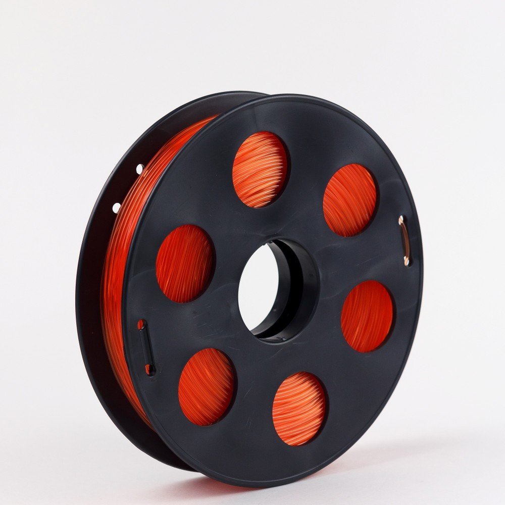 Оранжевый SBS пластик Bestfilament для 3D-принтеров 0,5 кг (1,75 мм)