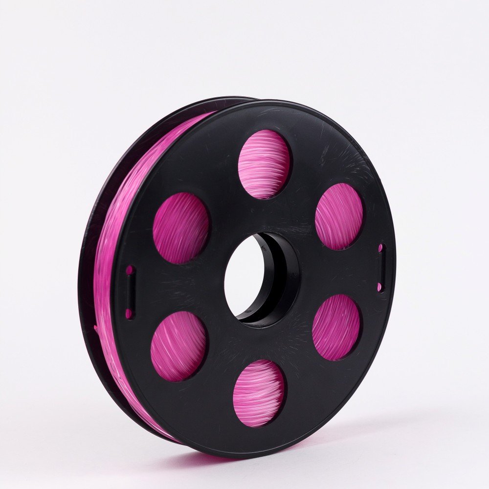 Розовый SBS пластик Bestfilament для 3D-принтеров 0,5 кг (1,75 мм)