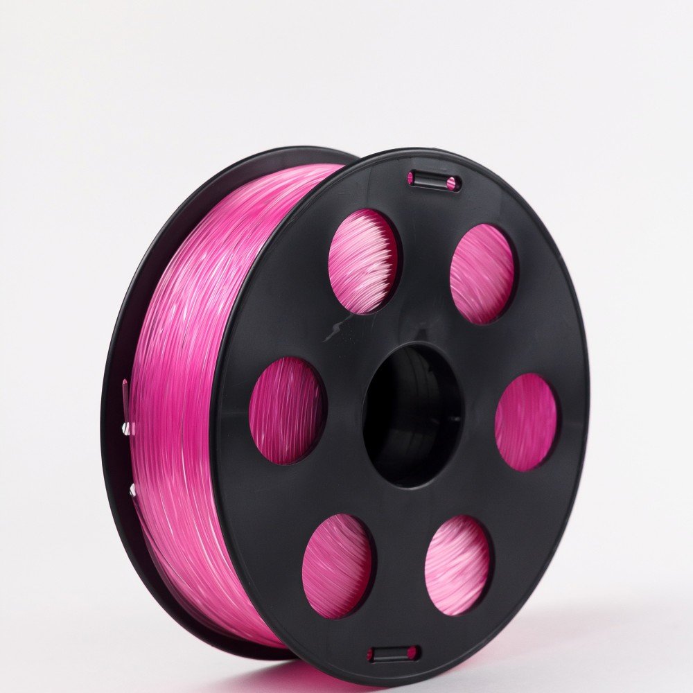 Розовый SBS пластик Bestfilament для 3D-принтеров 1 кг (1,75 мм)