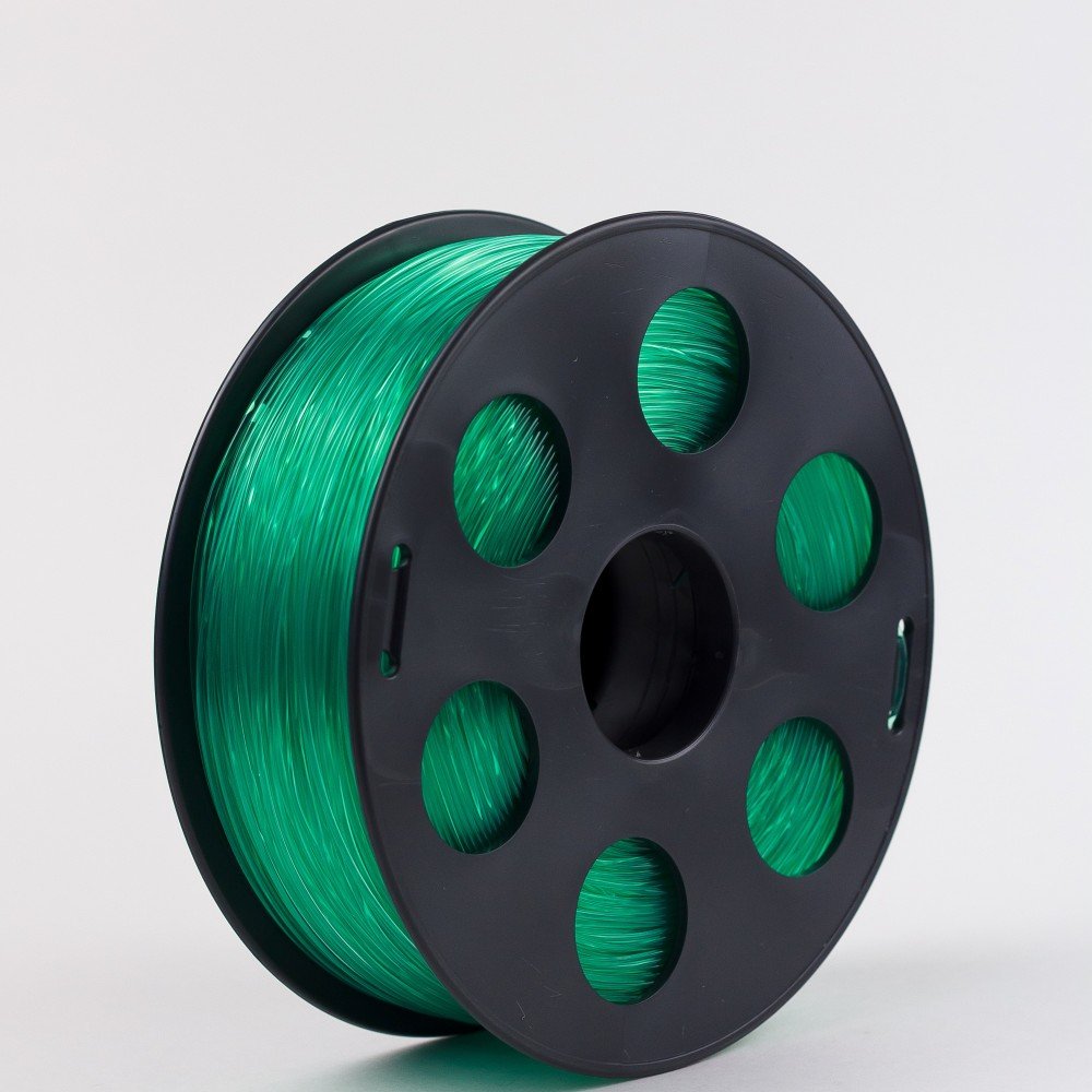 Салатовый SBS пластик Bestfilament для 3D-принтеров 1 кг (1,75 мм)