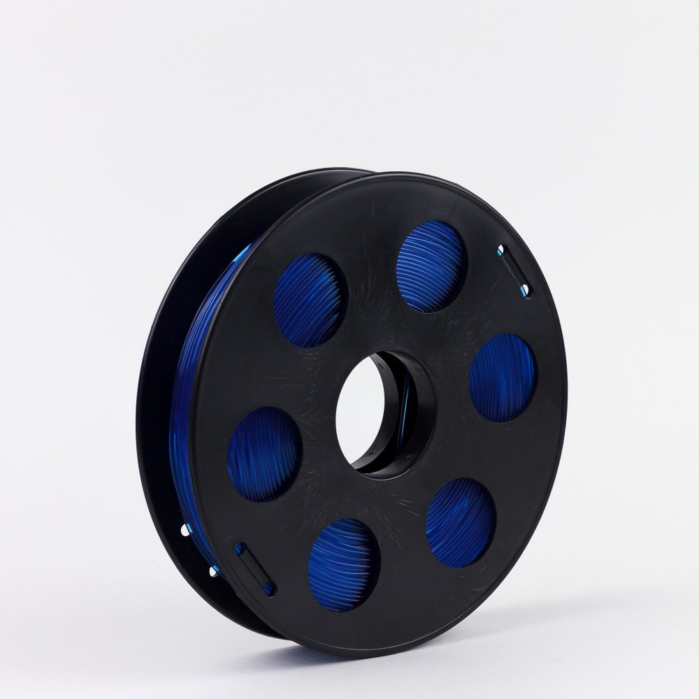 Синий SBS пластик Bestfilament для 3D-принтеров 0,5 кг (1,75 мм)