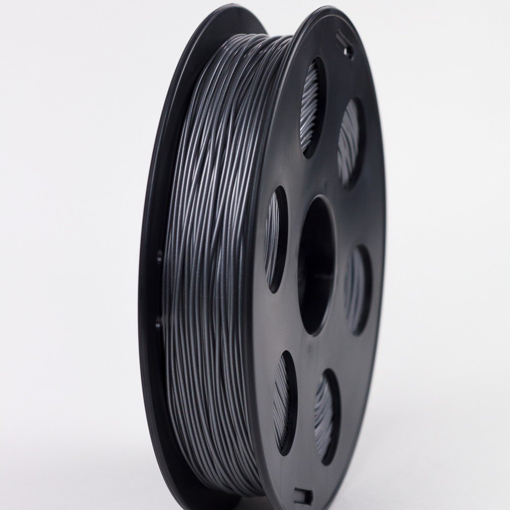 Светло-серый SBS пластик Bestfilament для 3D-принтеров 0,5 кг (1,75 мм)