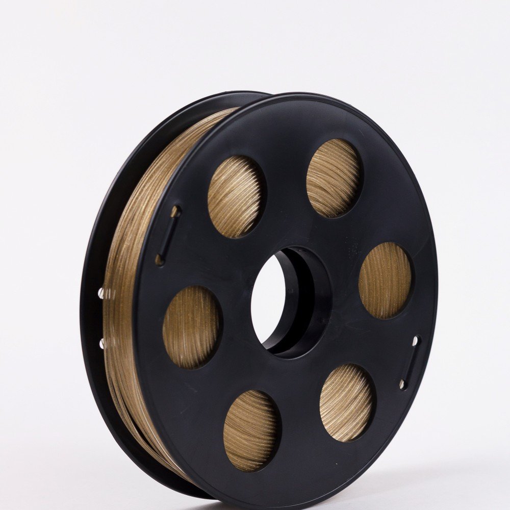 Золотистый металлик SBS пластик Bestfilament для 3D-принтеров 0,5 кг (1,75 мм)