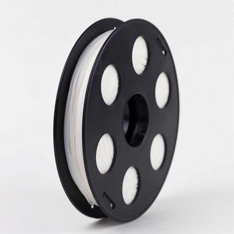 Белый TPU HARD пластик Bestfilament для 3D-принтеров 0.5 кг (1,75 мм)
